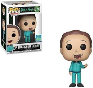 FUNKO POP:RICK AND MORTY:574
