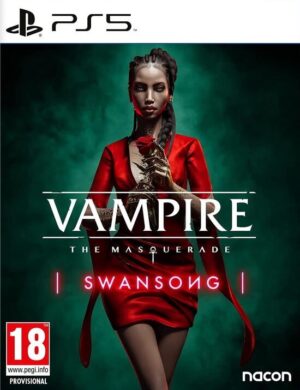 VAMPIRE: THE MASQUERADE - SWANSONG -PS5