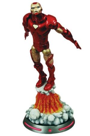 Marvel Select Action Figure Iron Man 18 cm
