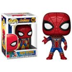 Funko pop:Avengers Infinity War Iron Spider 9 cm