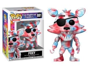Funko pop:Five Nights at Freddy's  TieDye Foxy 9 cm