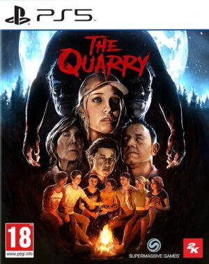 THE QUARRY - PS5