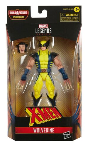 MARVEL LEGENDS SERIES X-MEN FIGURE - WOLVERINE 15 CM