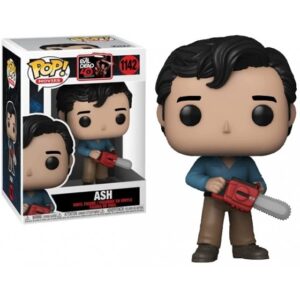 Funko pop:Evil Dead Anniversary - 1142 Ash 9Cm
