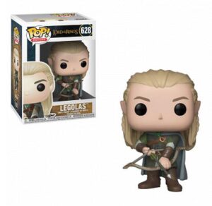 Funko Pop:Lord Of The Rings:Legolas 628