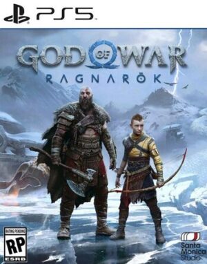 GOD OF WAR: RAGNAROK PS5