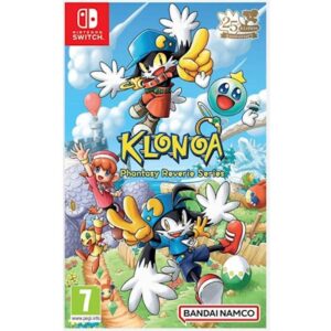 KLONOA PHANTASY REVERIE SERIES SWITCH (08/07/22)