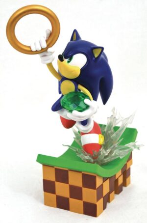 GALLERY DIORAMA:SONIC