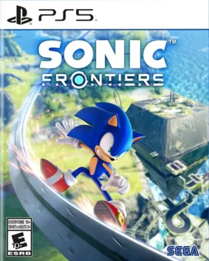 SONIC FRONTIERS  PS5