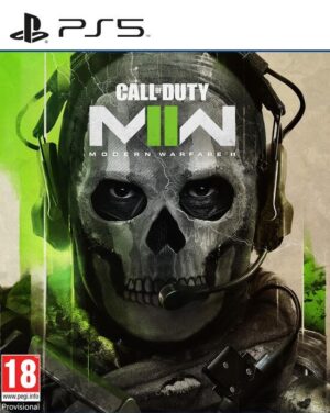 CALL OF DUTY: MODERN WARFARE II  PS5