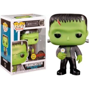 FUNKO POP:MONSTERS SPECIAL:607