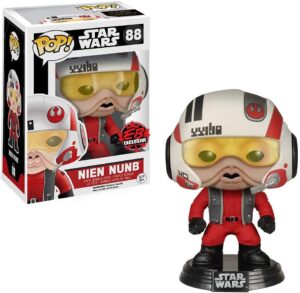 FUNKO POP:STAR WARS:88