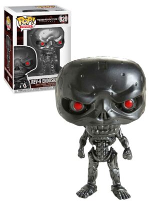 FUNKO POP:TERMINATOR:820