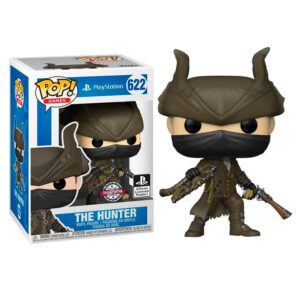 FUNKO POP:THE HUNTER SPECIAL - bloodborne:622