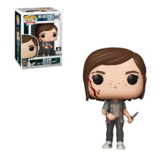 FUNKO POP:THE LAST OF US:601