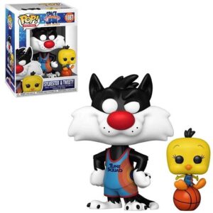 FUNKO POP:SYLVESTER E TWEETY:1087