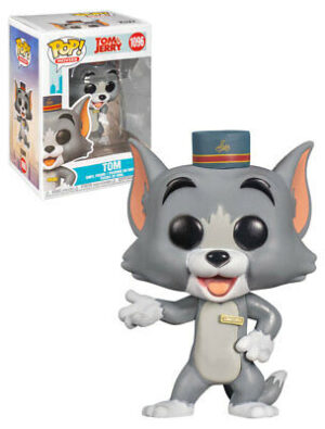 FUNKO POP:TOM E GERRY:1096