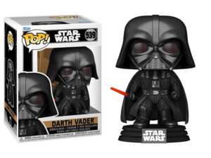 Funko pop:Star Wars Obi-Wan Kenobi - Darth Vader (539)