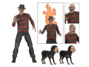 NIGHTMARE ON ELM STREET FREDDY ULT 2 AF