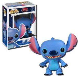 FUNKO POP:Lilo & Stitch Stitch 12