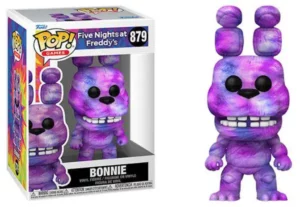 Funko pop:Five Nights at Freddy's TieDye Bonnie 9 cm
