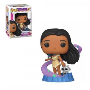 FUNKO POP:DISNEY:1017