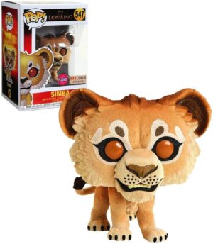 FUNKO POP:DISNEY:547