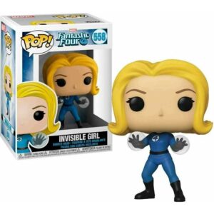 FUNKO POP:FANTASTIC FOUR:558