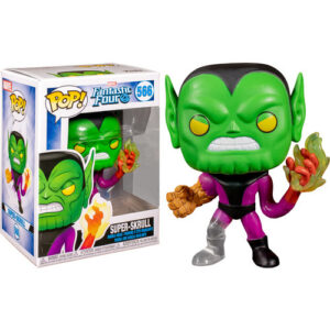 FUNKO POP:FANTASTIC FOUR:566
