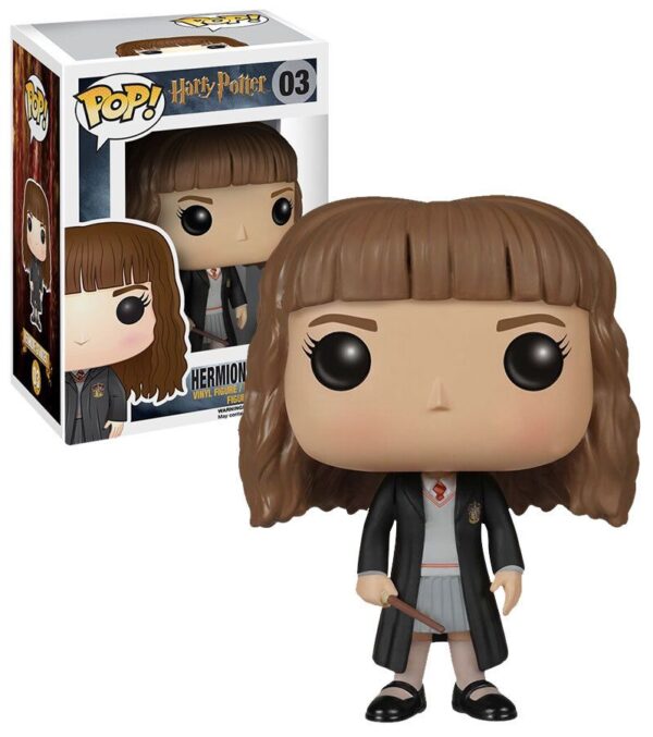 FUNKO POP:HARRY POTTER:03