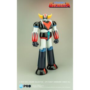 High Dream Ufo Robot Grendizer Comics PVC 23cm