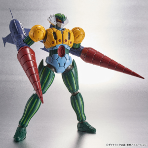 HG Kotetsu Jeeg Infinitism:model kit in scala 1/144 - BANDAI