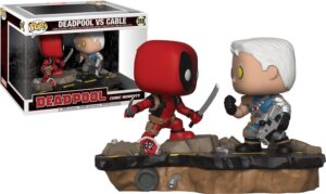 FUNKO POP:MARVEL:318
