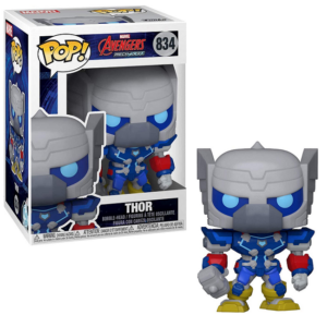 FUNKO POP:MARVEL:834