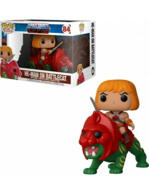 FUNKO POP:MASTERS:84