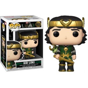 FUNKO POP:MARVEL:900