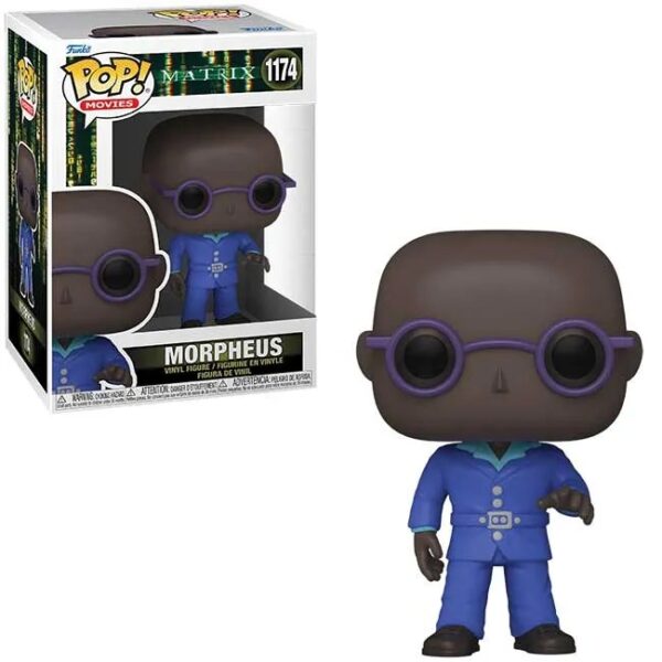 FUNKO POP:MATRIX:1174