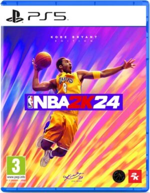 NBA 2K24 PS5