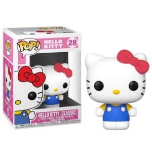 FUNKO POP:Sanrio Hello Kitty (Classic) 28