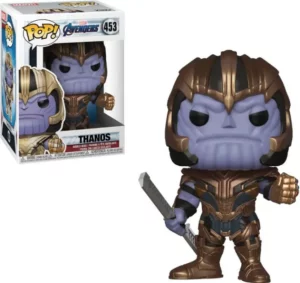 FUNKO POP:Marvel Endgame Thanos