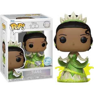 FUNKO POP:Disney 100th Tiana Diamond 1321