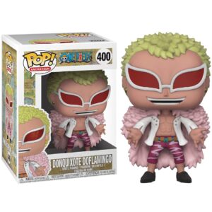 Funko Pop:One Piece Donquixote Doflamingo 400