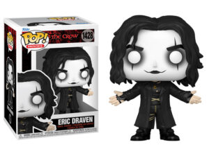 FUNKO POP:The Crow Eric Draven 1428