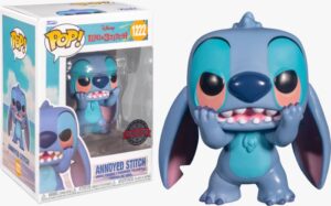 FUNKO POP:Disney Lilo & Stitch Annoyed Stitch 1222