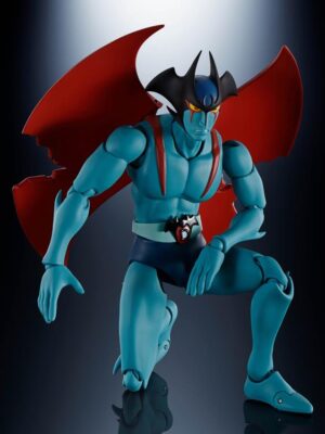 DEVILMAN DC 50TH ANNIVERSARY SHF - BANDAI