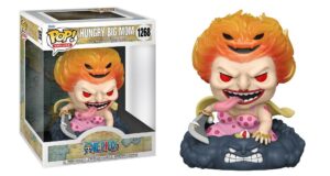 FUNKO POP:One Piece Hungry Big Mom 1268