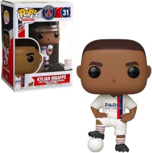FUNKO POP:PSG Kylian Mbappe (Third Kit) 31