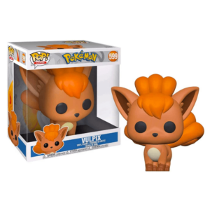 FUNKO POP:POKEMON - VULPIX 25 CM (599)