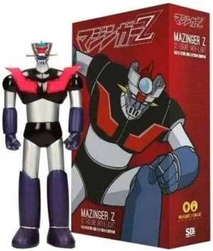 MAZINGA Mazinger Z 30cm Action Figure with Lights SD Toys