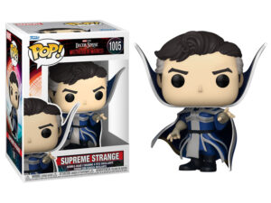 FUNKO POP:Doctor Strange Supreme Strange